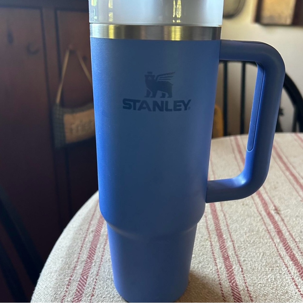 Stanley Classic Purple Insulated Mug